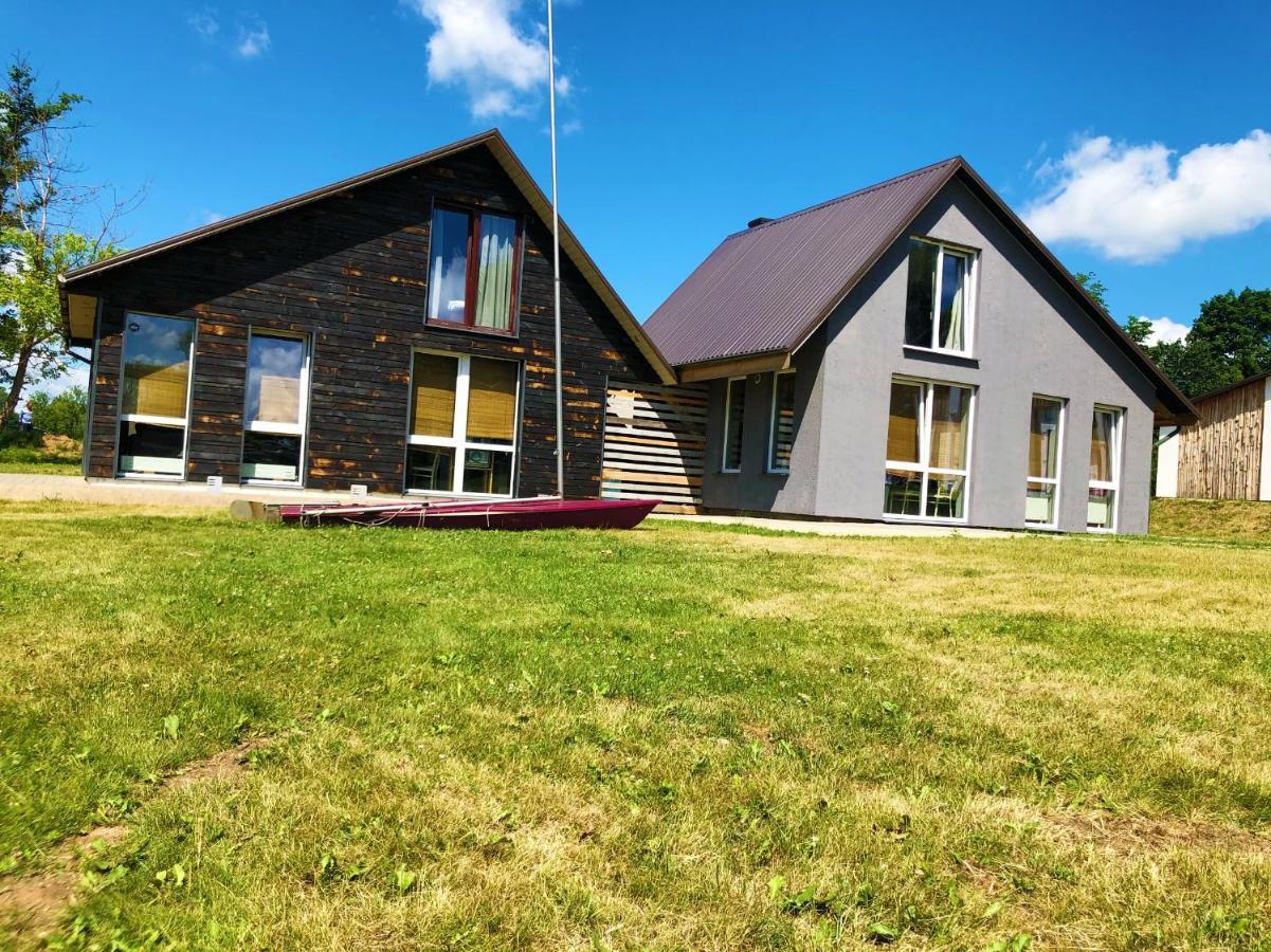 Ferienhaus Add Story Rēzekne