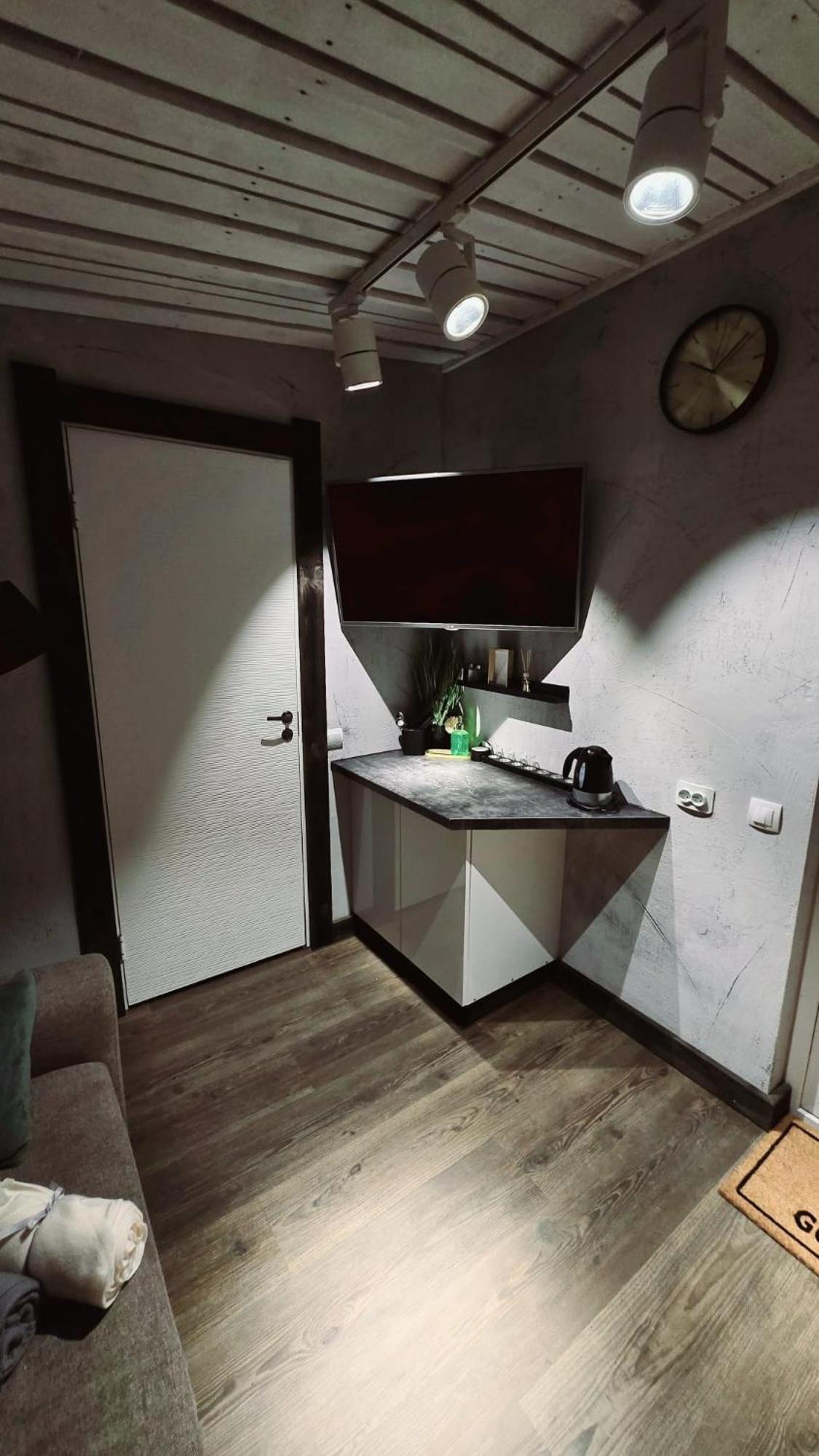 Add Story Ferienhaus Rēzekne
